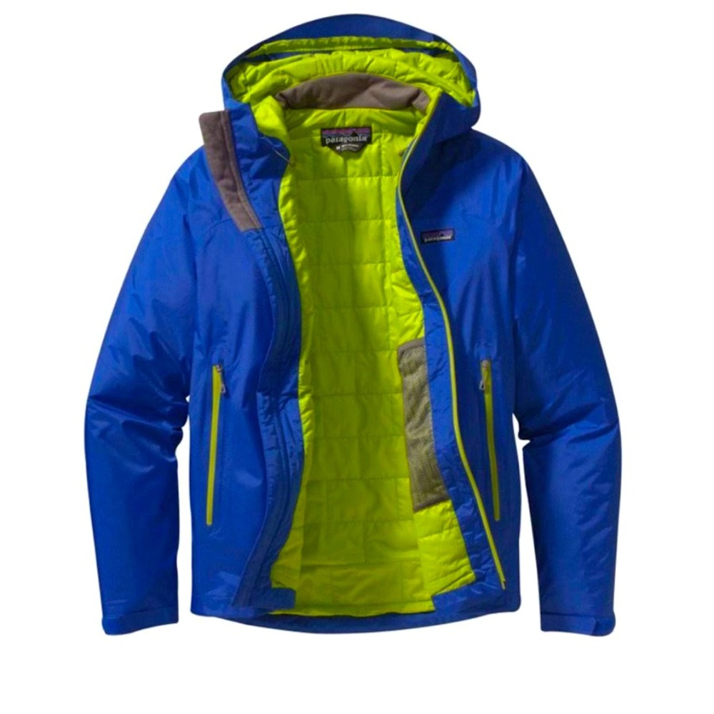 Patagonia Men’s Nano Storm XS jacket